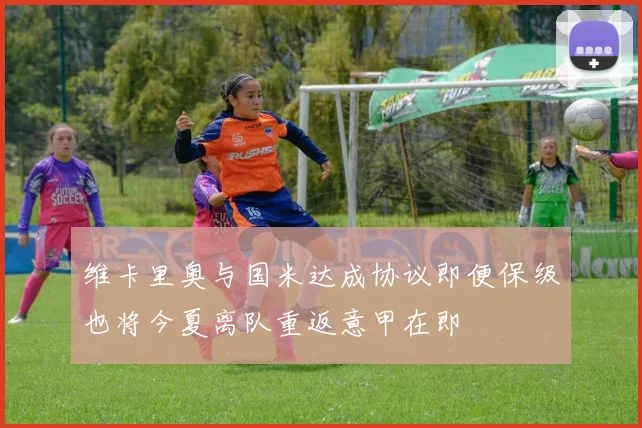 维卡里奥与国米达成协议即便保级也将今夏离队重返意甲在即